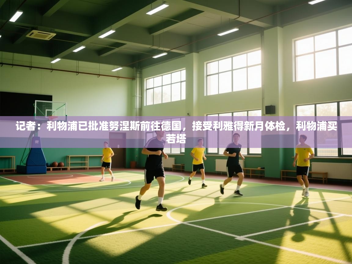 记者:利物浦已批准努涅斯前往德国,接受利雅得新月体检,利物浦买若塔 第2张