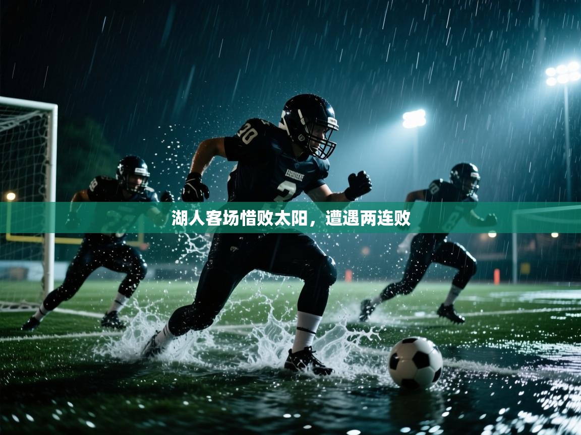 湖人客场惜败太阳，遭遇两连败  第1张