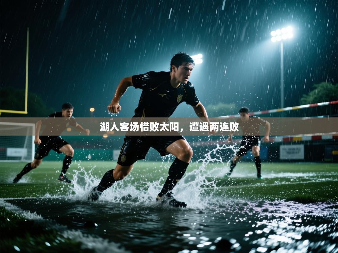 湖人客场惜败太阳，遭遇两连败  第2张