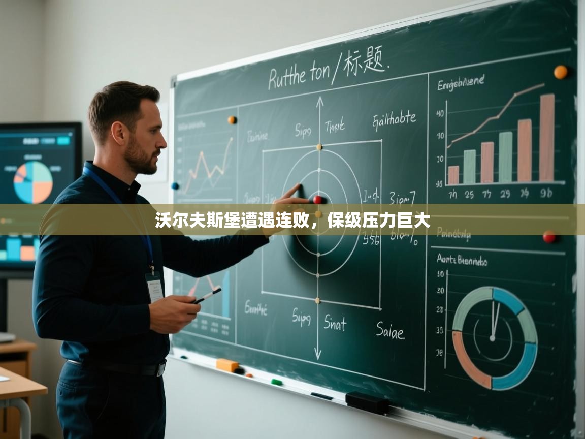 沃尔夫斯堡遭遇连败，保级压力巨大