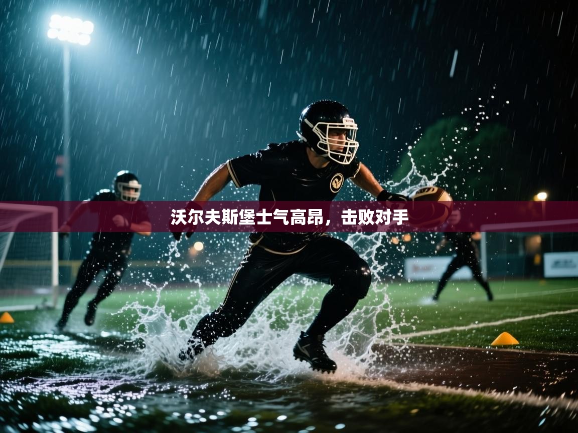 沃尔夫斯堡士气高昂，击败对手  第1张