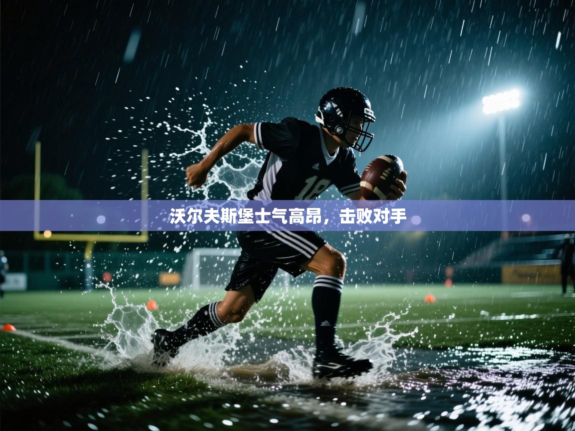 沃尔夫斯堡士气高昂，击败对手  第2张