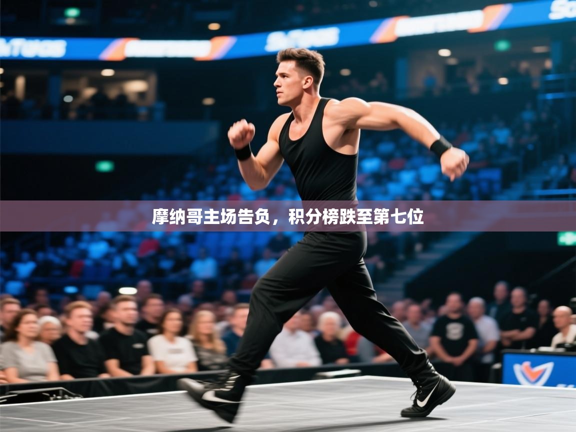 摩纳哥主场告负，积分榜跌至第七位