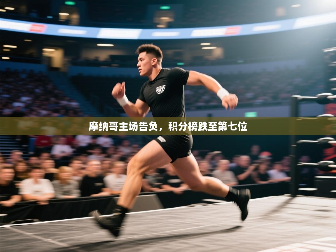 摩纳哥主场告负，积分榜跌至第七位  第2张