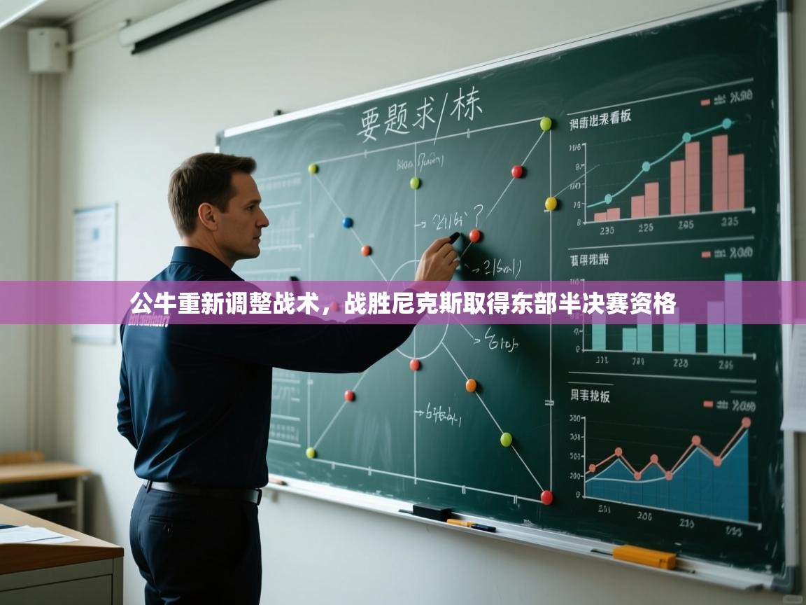 公牛重新调整战术，战胜尼克斯取得东部半决赛资格