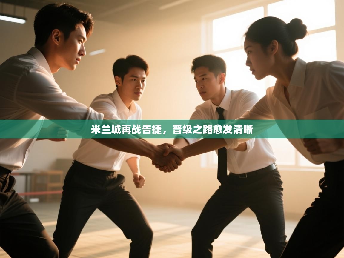 米兰城再战告捷，晋级之路愈发清晰