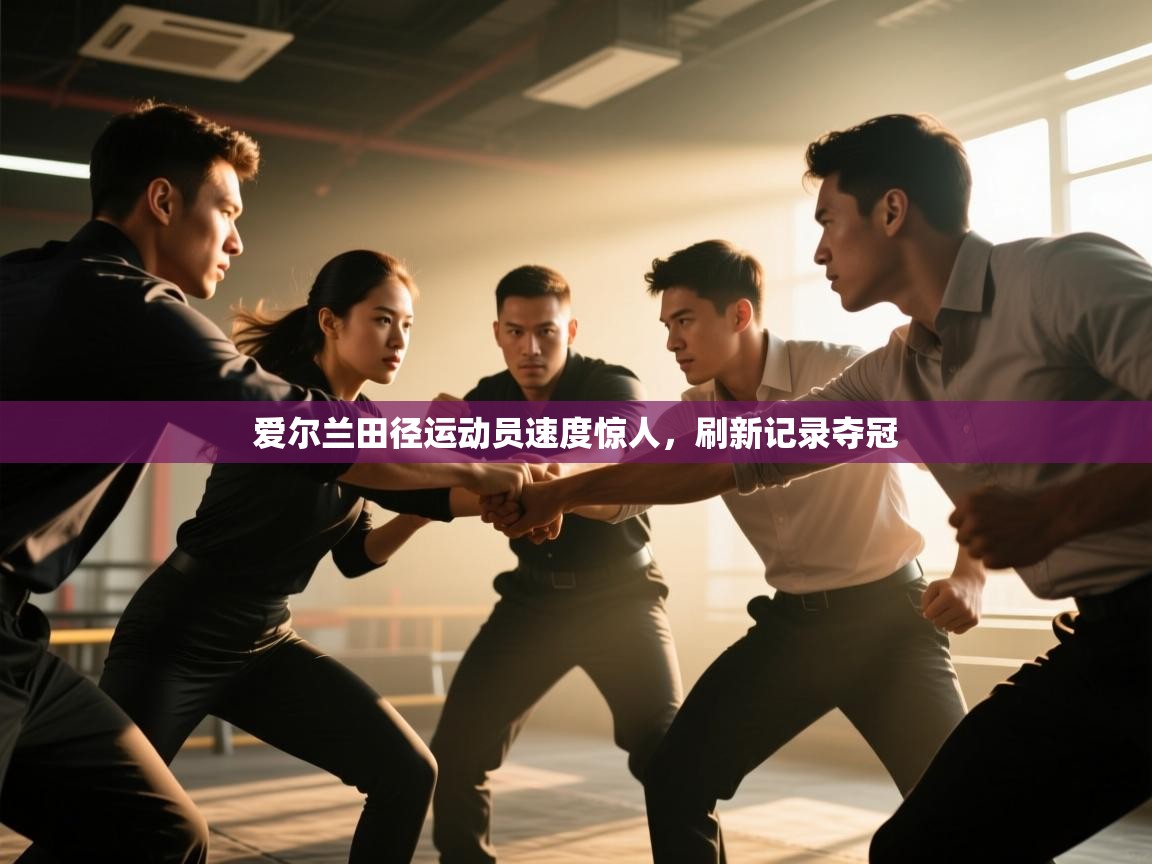 爱尔兰田径运动员速度惊人，刷新记录夺冠  第2张