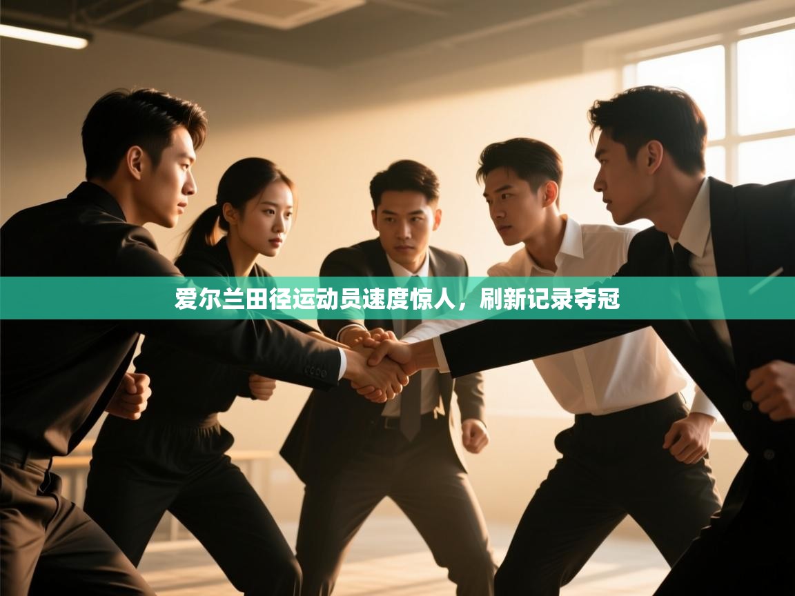 爱尔兰田径运动员速度惊人，刷新记录夺冠  第1张