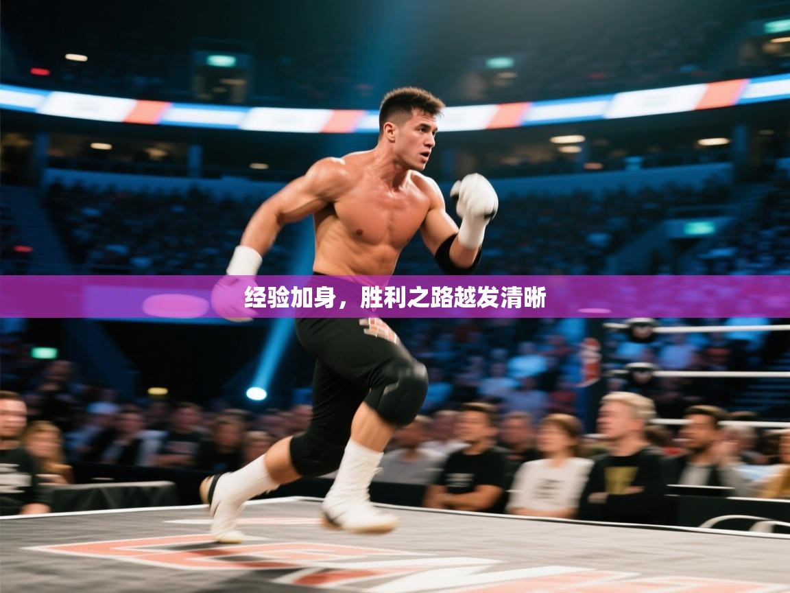 经验加身，胜利之路越发清晰  第2张