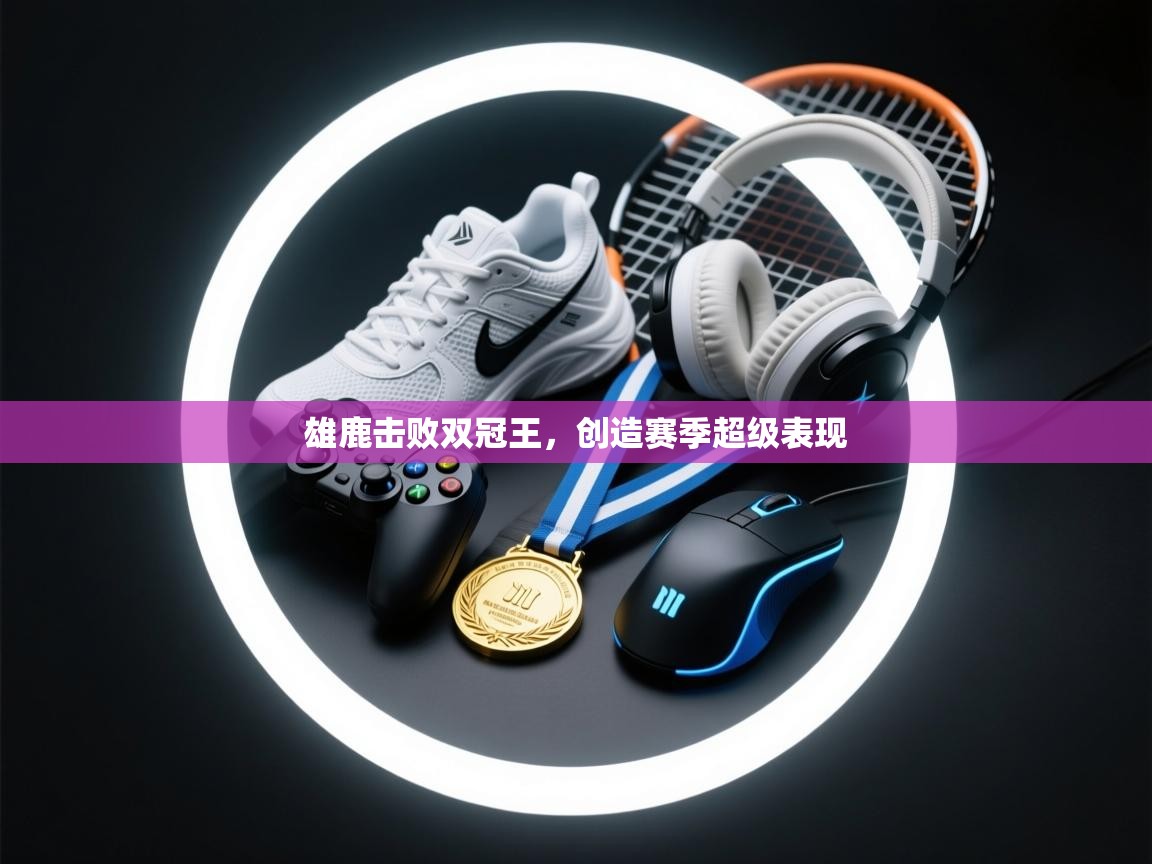 雄鹿击败双冠王,创造赛季超级表现 第2张