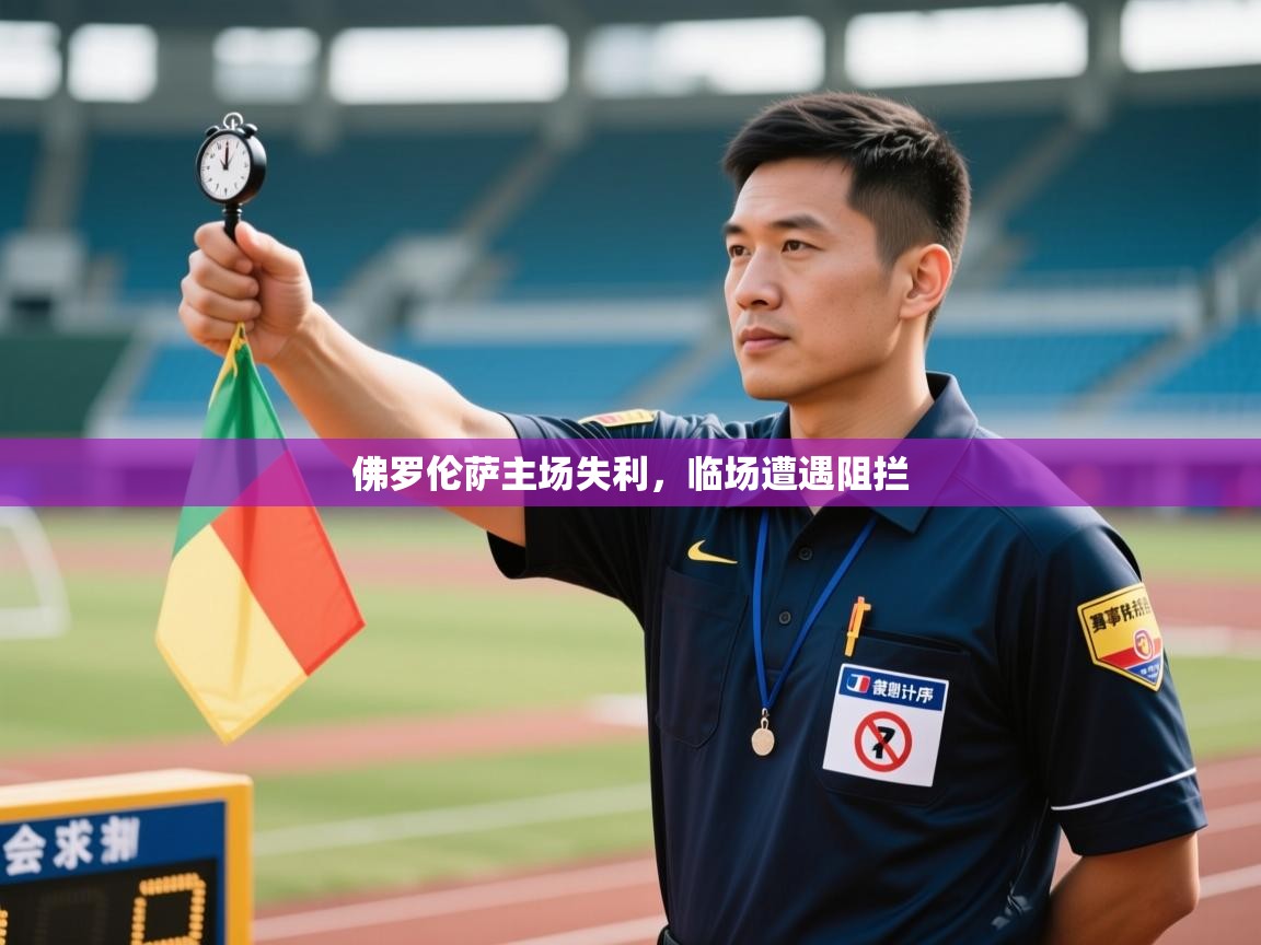 佛罗伦萨主场失利，临场遭遇阻拦  第2张