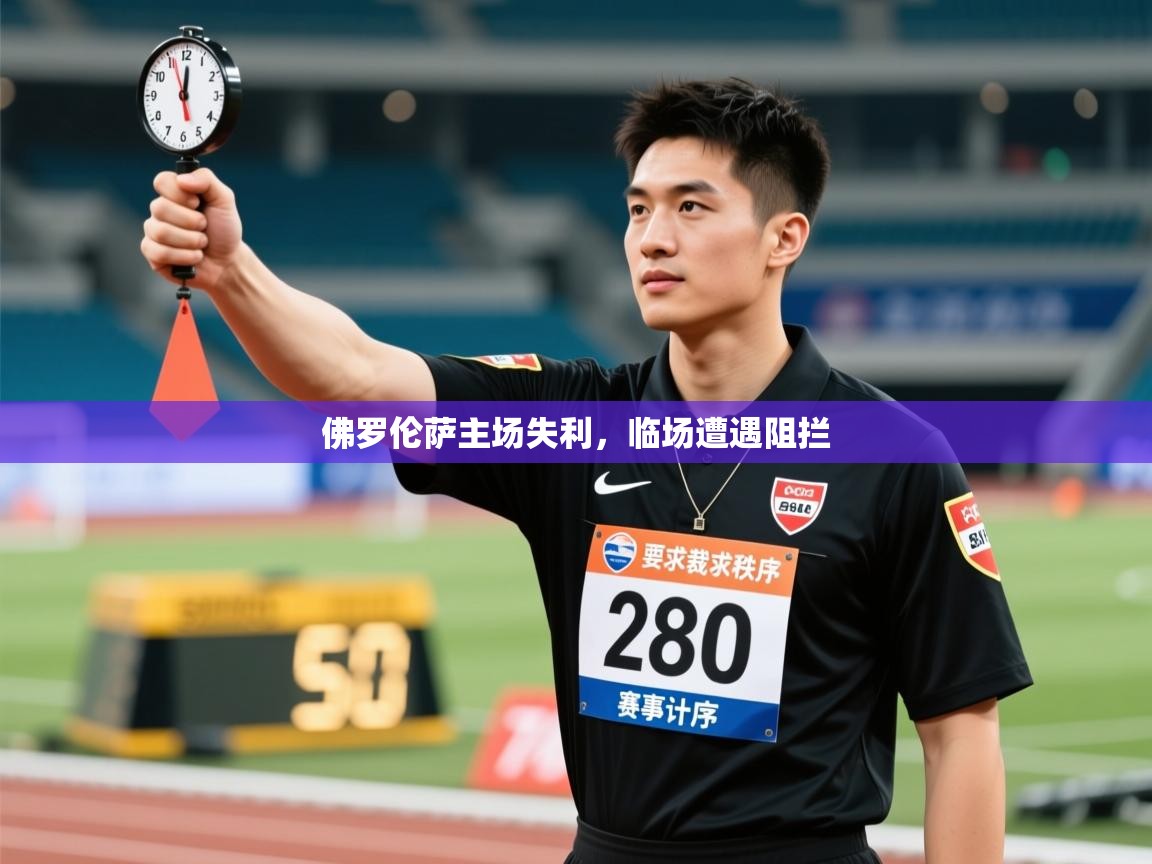 佛罗伦萨主场失利，临场遭遇阻拦  第1张