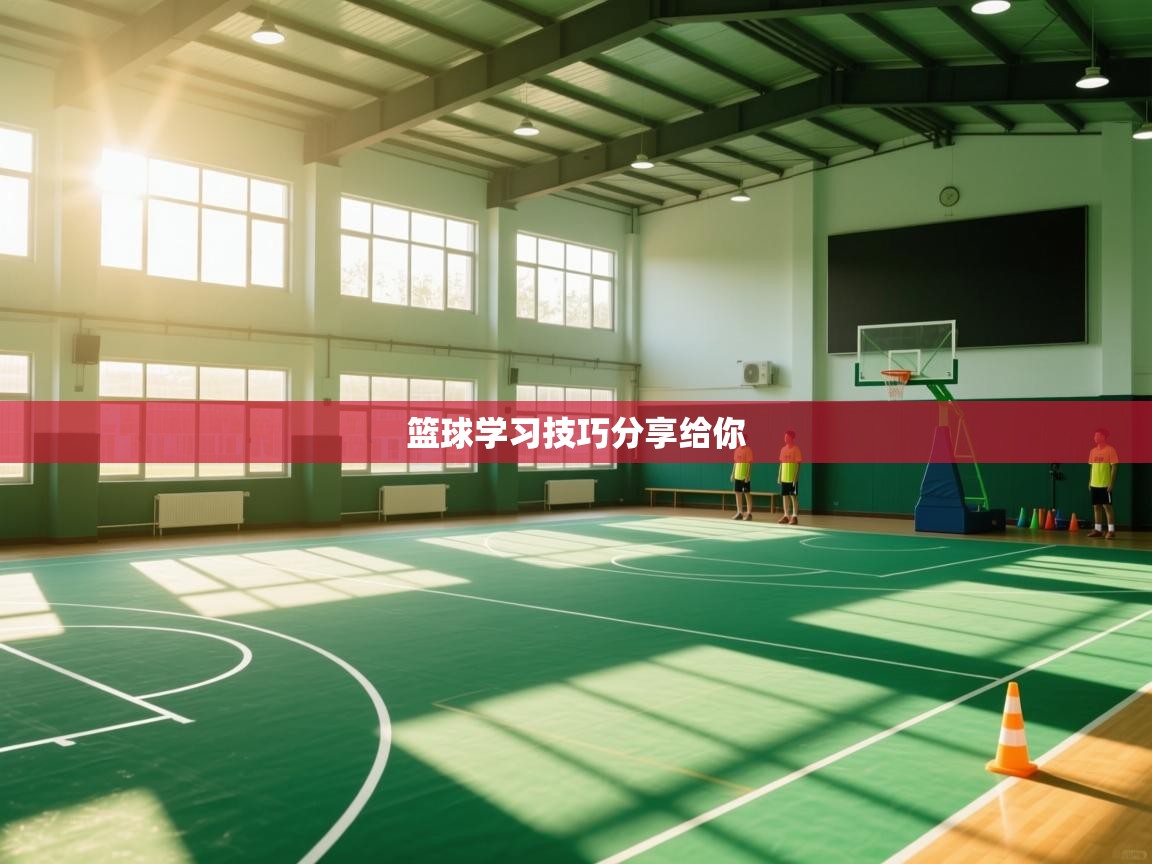 篮球学习技巧分享给你