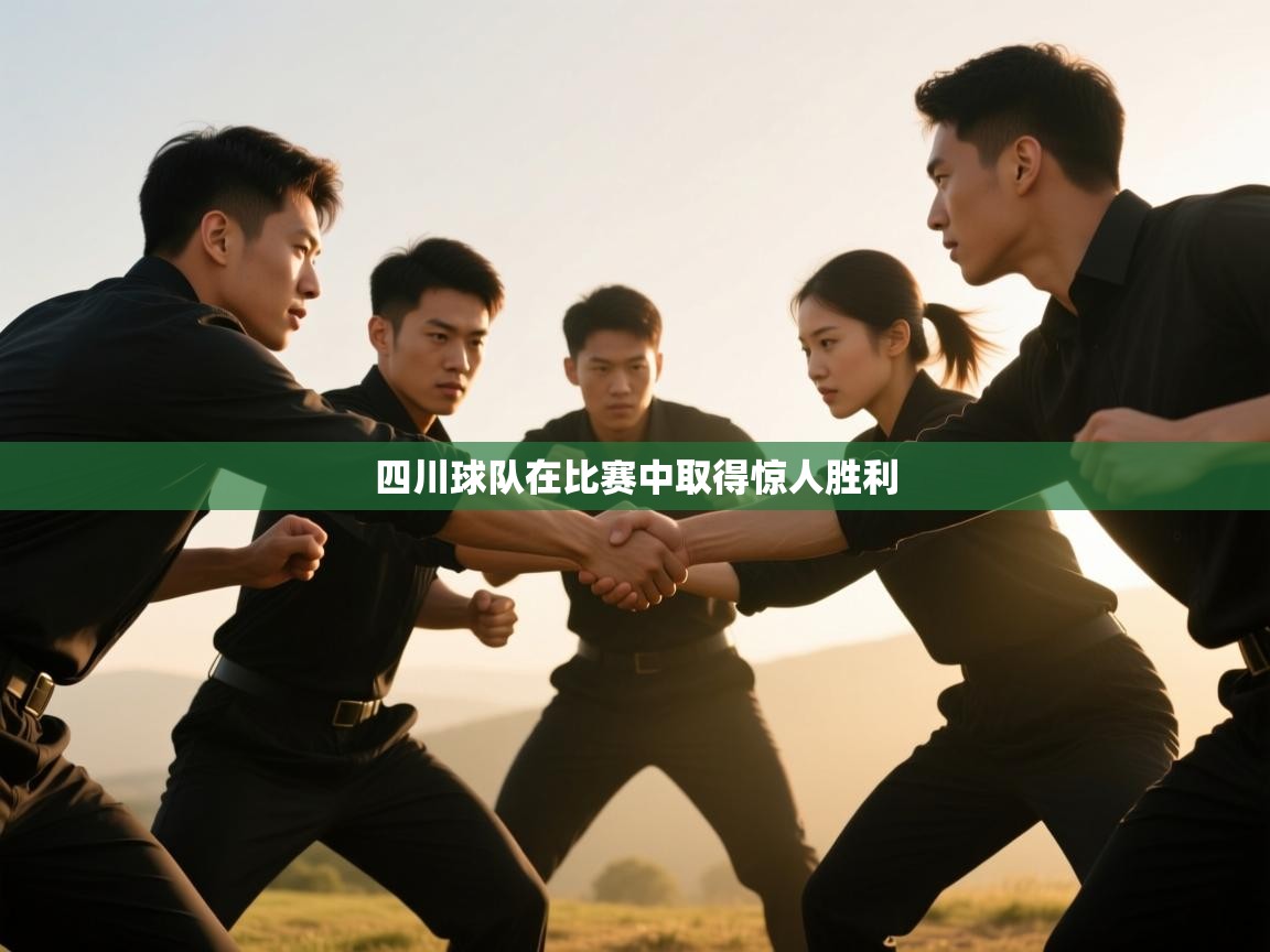 四川球队在比赛中取得惊人胜利