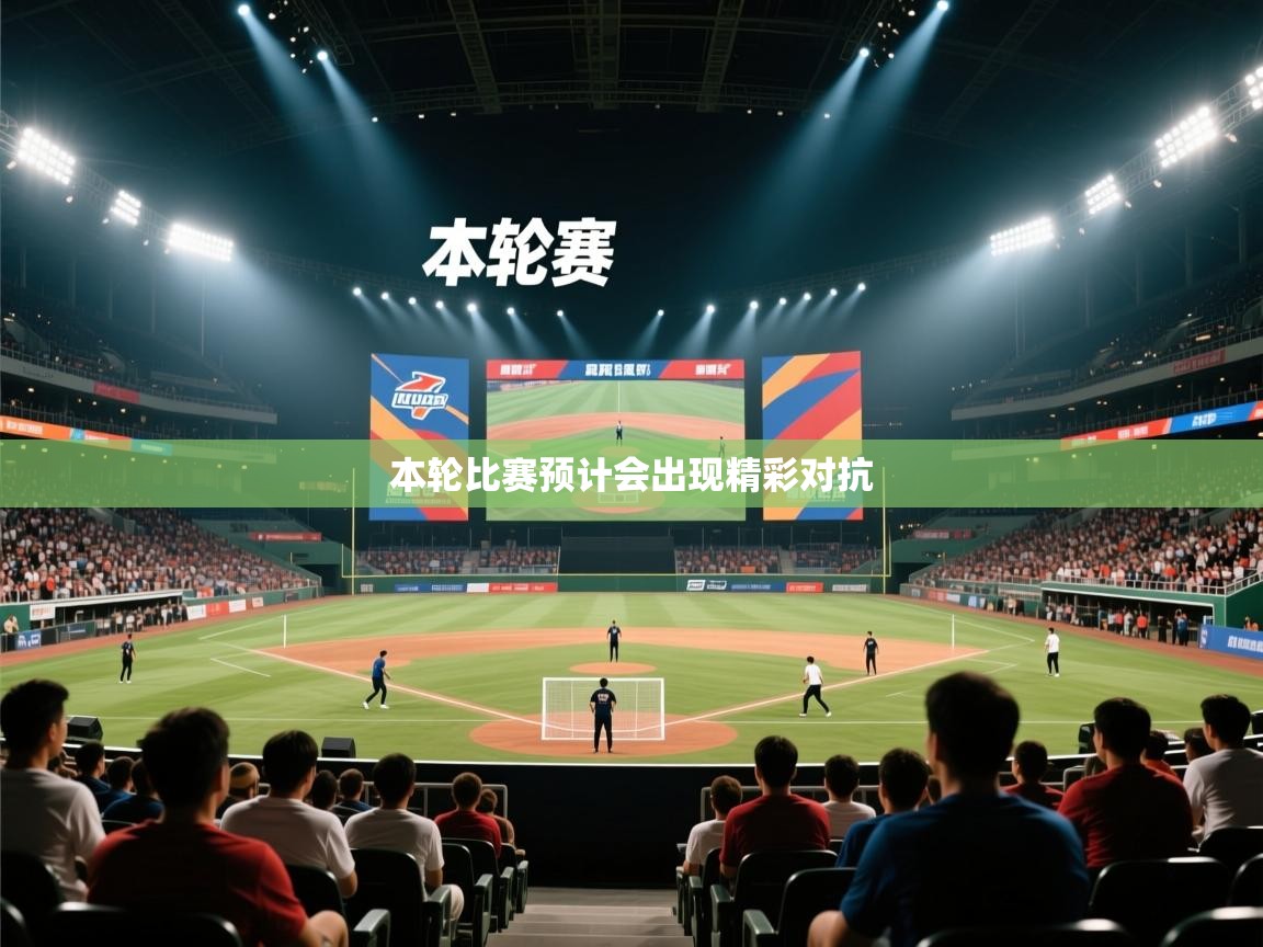 本轮比赛预计会出现精彩对抗