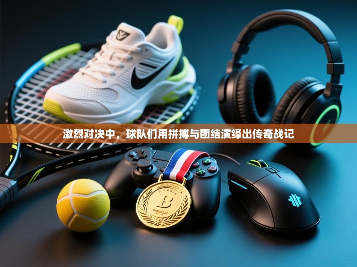 激烈对决中，球队们用拼搏与团结演绎出传奇战记