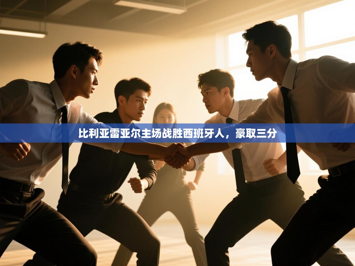 比利亚雷亚尔主场战胜西班牙人，豪取三分