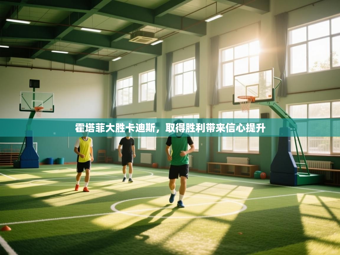 霍塔菲大胜卡迪斯，取得胜利带来信心提升